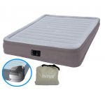 Надувная кровать Comfort Airbed с встроенным электронасосом (Intex 67768)